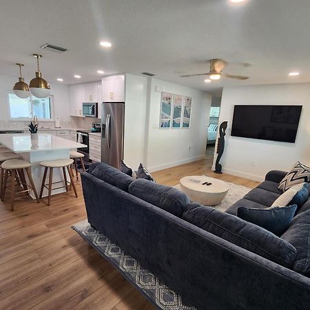 Drift House - 4Bed 3Bath Private Pool House Villa Cape Canaveral Exterior photo