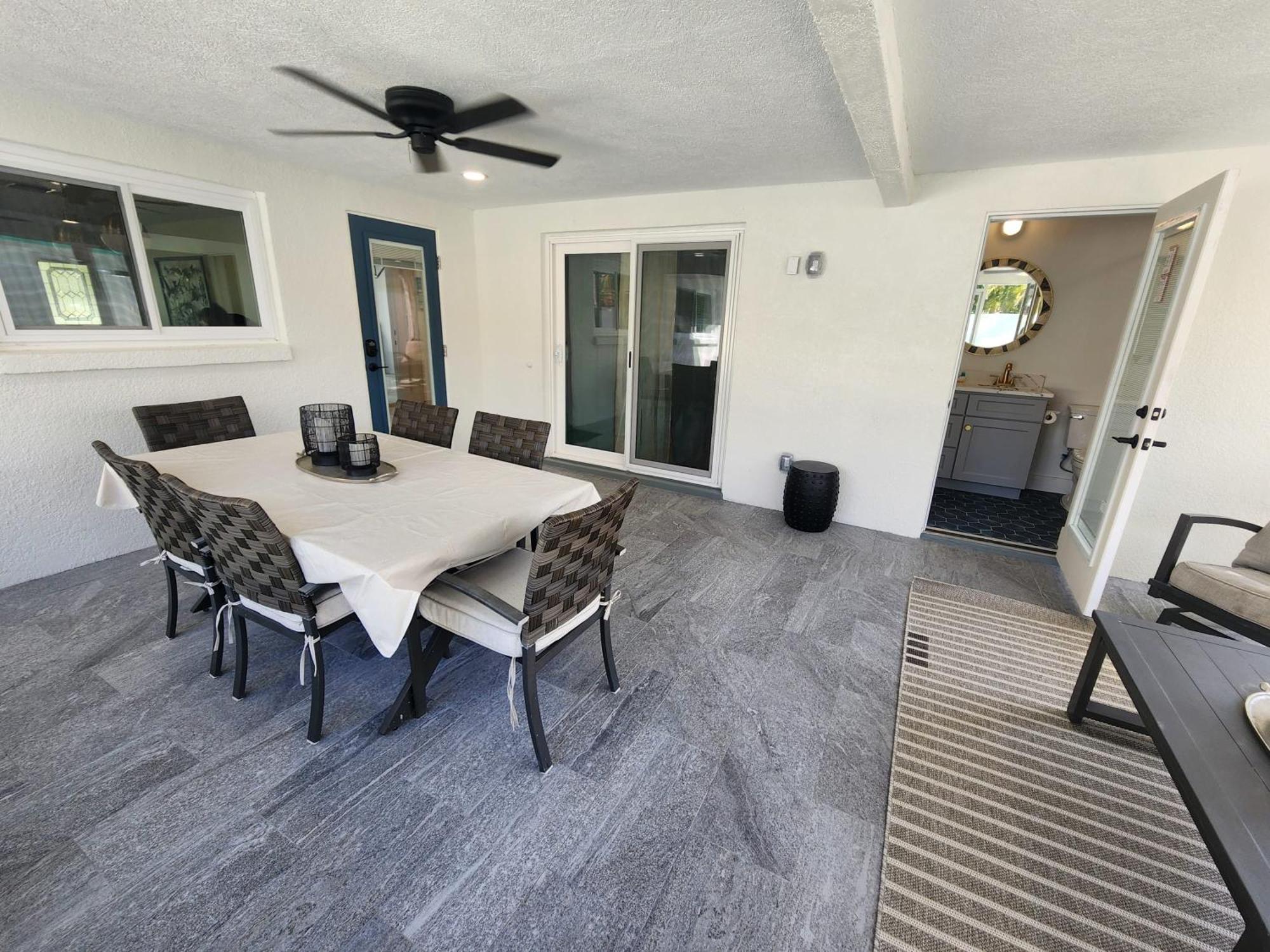 Drift House - 4Bed 3Bath Private Pool House Villa Cape Canaveral Exterior photo